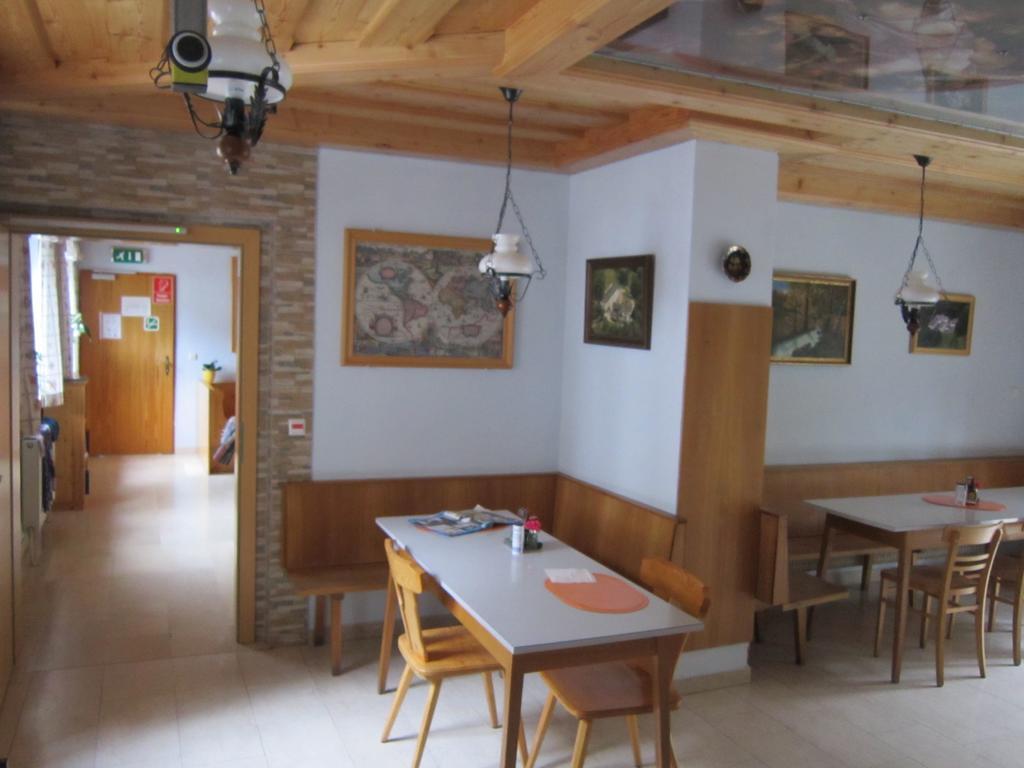 Waldpension Stachl Bromberg Extérieur photo