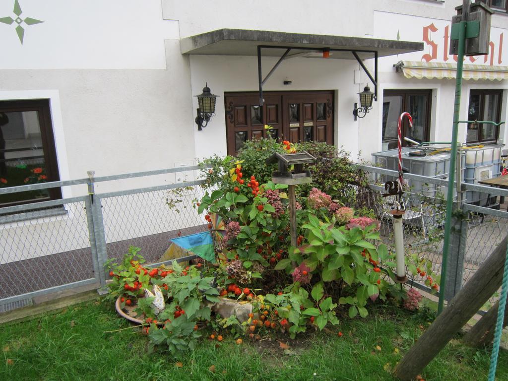Waldpension Stachl Bromberg Extérieur photo