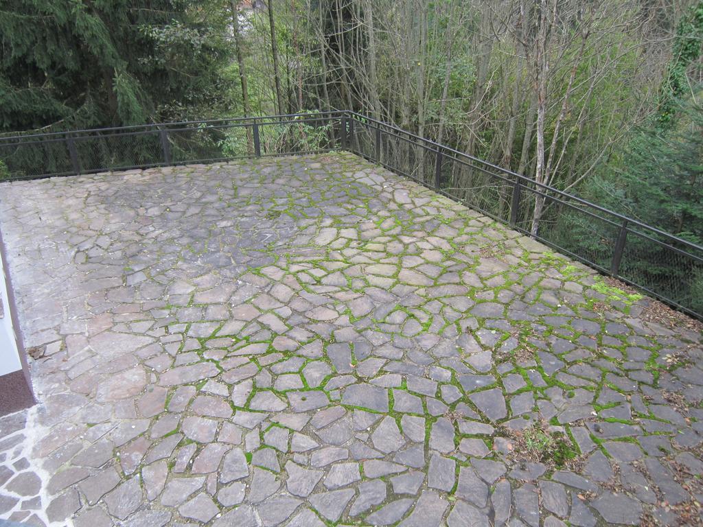 Waldpension Stachl Bromberg Extérieur photo